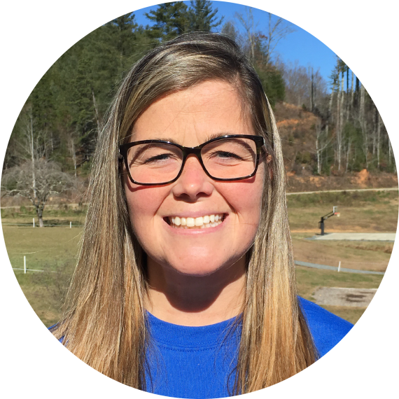 Shannon Raab, Camp Program Director