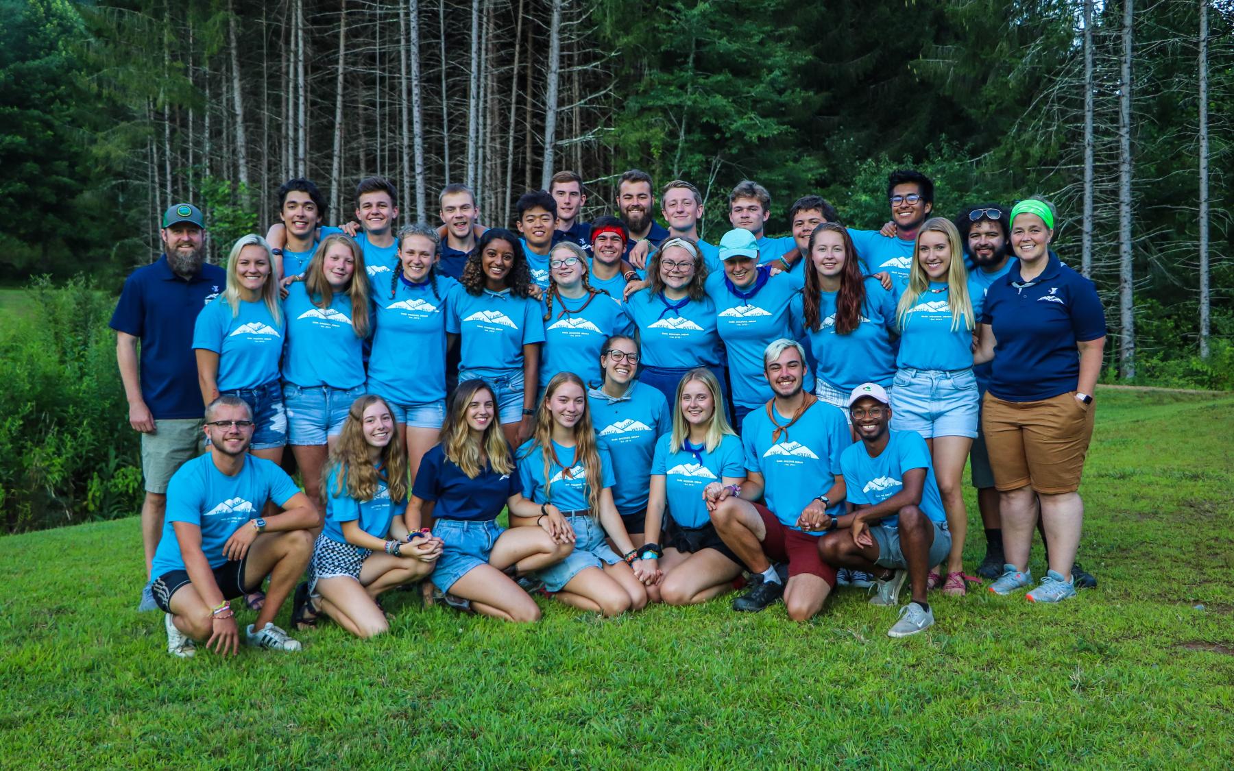 2019 staff photo